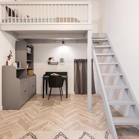Atmos Glare Apartment Budapest Esterno foto