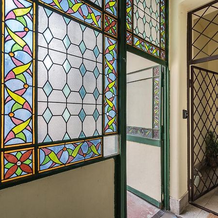 Atmos Glare Apartment Budapest Esterno foto