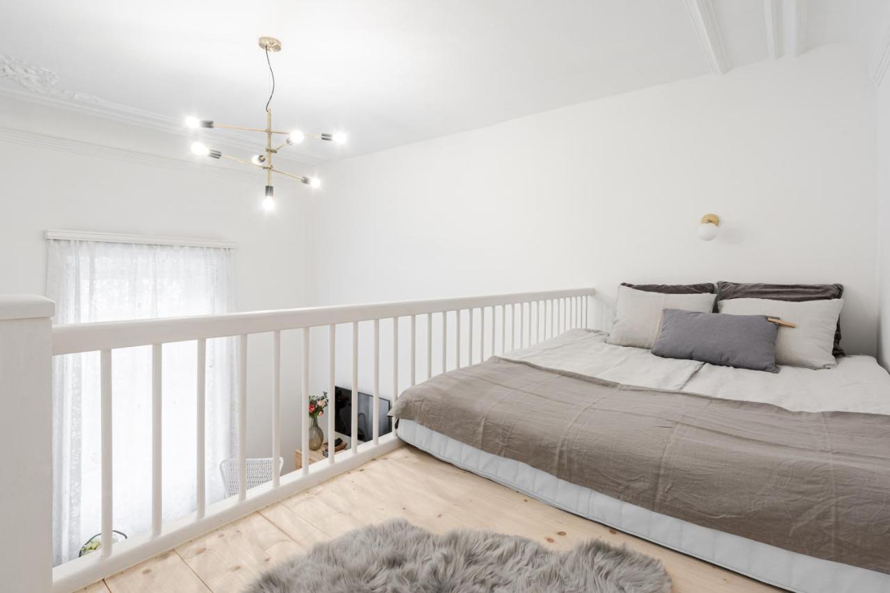 Atmos Glare Apartment Budapest Esterno foto